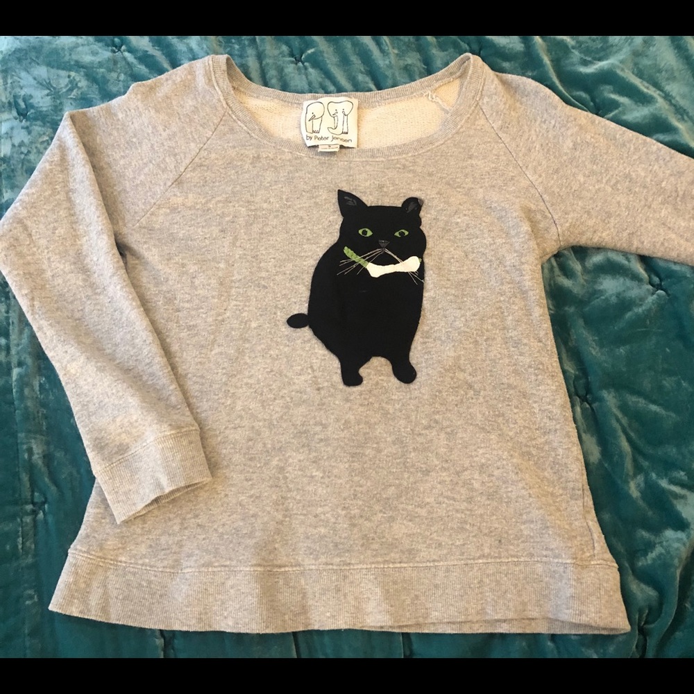 Knit pullover